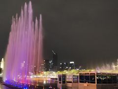 -珠江夜游广州塔·中大码头