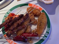 -李姑婆鲜切牛肉火锅自助(凤城二路店)