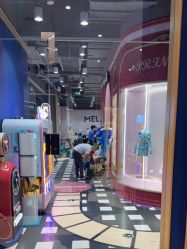 -meland亲子乐园(北京首开通州万象汇店)