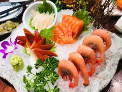 -渔日本料理铁板烧(新天地假日广场店)