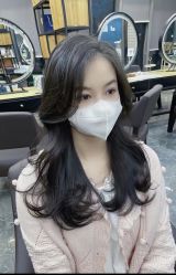 -藤野造型专业烫染接发