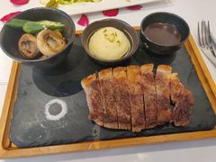 -L'Arome芳芳法国餐厅(仙林金鹰店)