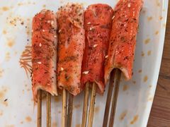 -蚝老板海鲜烧烤大排档(码头店)