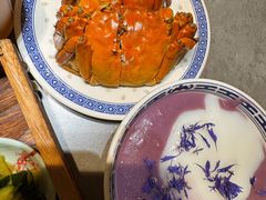 -李百蟹·江南蟹黄面·河景餐厅(夫子庙总店)