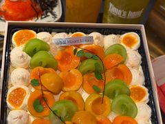 -山与蓝·轻糖鲜果蛋糕(勒泰店)