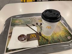 -麦当劳(火车北站餐厅)