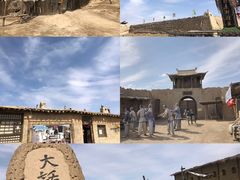 -镇北堡西部影城