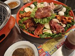 -永安里地摊烤肉(首创店)