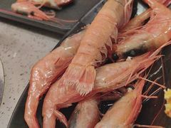 -乔哥铭洋海鲜自助(皇城恒隆广场店)