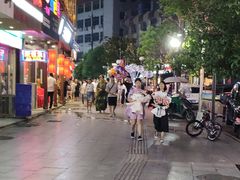 -廉桥排骨烧烤夜宵城(邵东店)