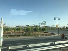 -敦煌莫高国际机场