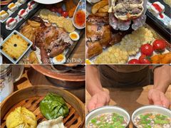 -幸福的烤包子·新疆菜