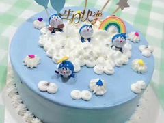 -昔木生日蛋糕(汉口店)