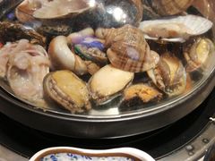 -乔哥铭洋海鲜自助(皇城恒隆广场店)