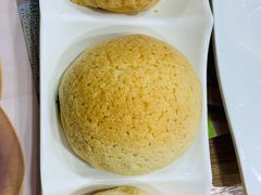 酥皮焗叉烧包-添好运(中环IFC店)