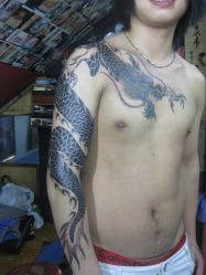 -聚义堂艺术纹身馆