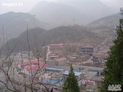 -碓臼峪自然风景区