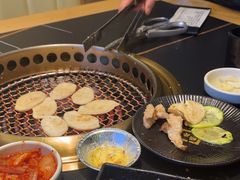 -極屋鮨牛 · 烧肉酒场(时代C馆店)