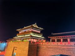 -大同古城墙