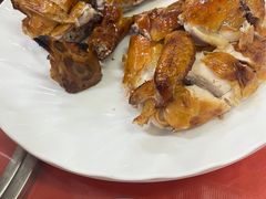 -银峰农庄·特色烧鸡·鲜无花果浸鸡