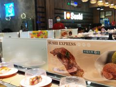 -争鲜回转寿司(金桥家乐福店)