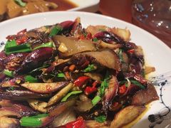 阳荷炒凤肉-苗岭侗寨(金阳店)