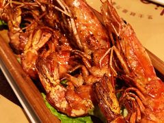 香煎阿根廷大虾-Lingo西餐厅(仙乐斯广场店)
