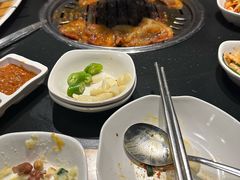 -韩聚屋韩国烤肉餐厅(新北万达店)