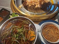 -石记东北风味烤肉店(子固路店)