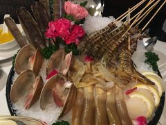 海鲜拼盘-红门金汤·港式火锅(英皇集团中心店)