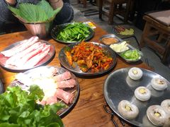 -原始泥炉烤肉(总店)