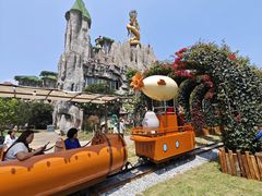 -福州罗源湾海洋世界旅游区