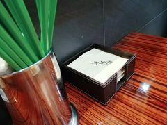 餐具摆设-鲍馬爷·鲍粥(洛浦店)
