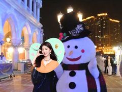 -澳门威尼斯人综合度假区