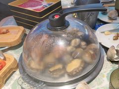-山海•蒸汽活海鲜自助(皇庭广场店)