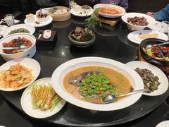 -粗茶淡饭·隐庐私厨(东亭店)