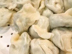 茴香鸡蛋饺子-清真伊源饺子馆(陶然共友大厦店)