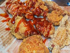 -姜胖胖首尔自助烤肉·蒸汽海鲜大排档(国瑞中心店)