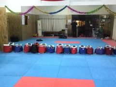 -金翼跆拳道巴西柔术拳击格斗学院