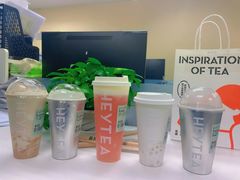 -喜茶(上海兴业太古汇店)
