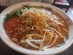 -拉面莊夢語＆中华料理八椿
