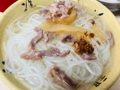 瘦肉肉皮粉-泉兵三代清汤粉(晟龙店)