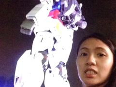 -台场海滨公园船码头