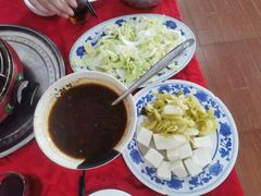 -鑫驼峰牛排火锅(普陀路店)