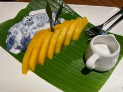 芒果糯米饭-帕蓝·暹罗料理(曲阳店)