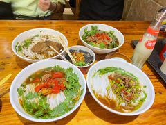 小炒黄牛肉粉-肆姐面粉馆(坡子街店)