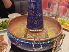-董记老清泉·鲜切涮羊肉(窑岭店)