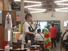 -破店肥哈·东北烧烤·夜宵(南山保利店)