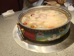 -羊来顺冰煮鲜羊 铁锅烀羊肉(中央大街店)