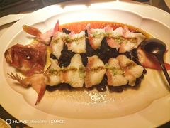古法蒸东星斑-莉莉海堂HAITANG·烤鸭(国贸商城店)